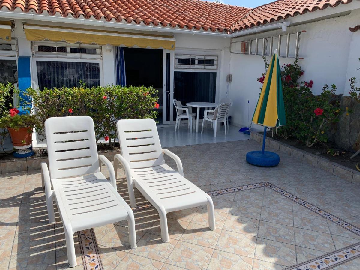 Ferienwohnung Casa Torres San Bartolomé Exterior foto