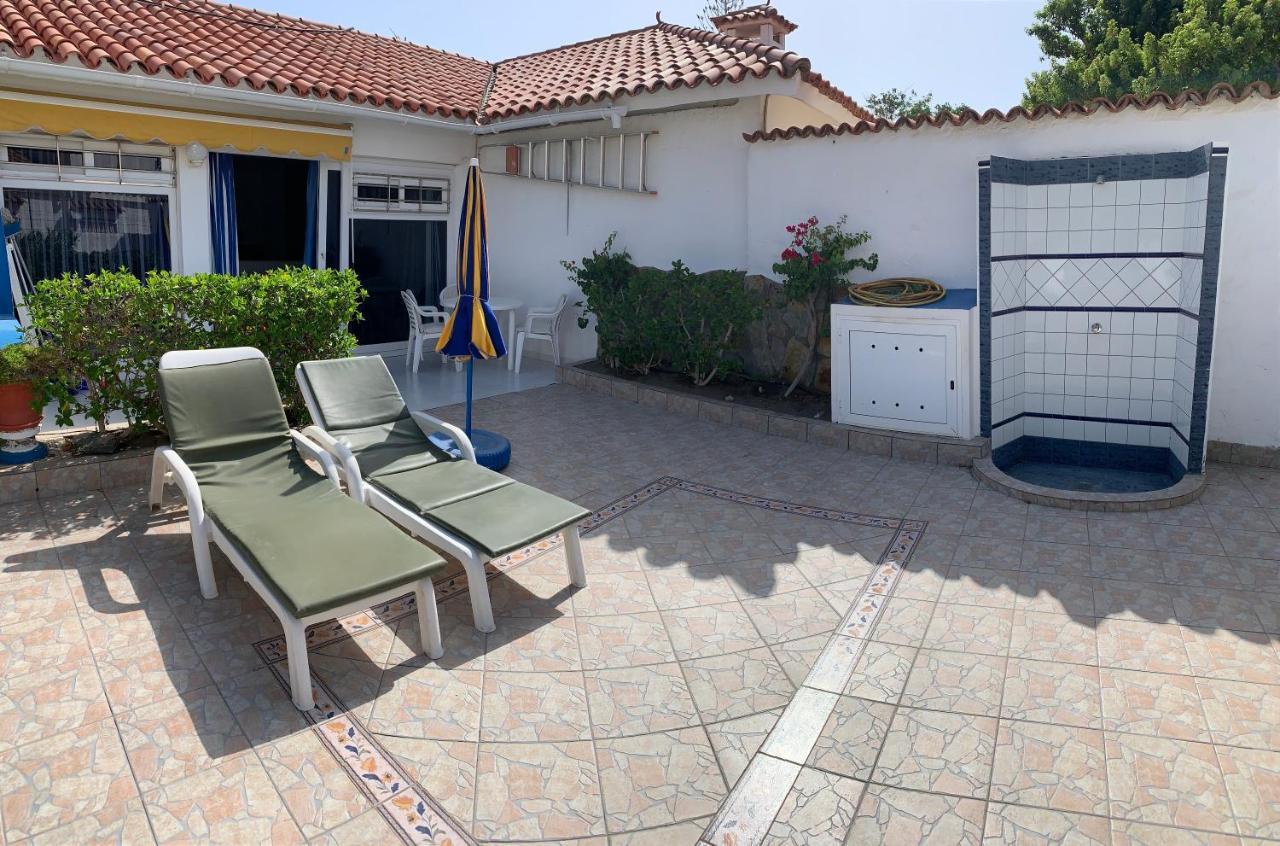 Ferienwohnung Casa Torres San Bartolomé Exterior foto