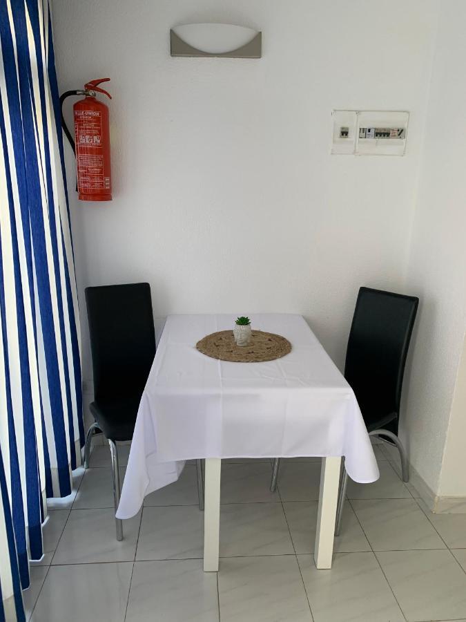 Ferienwohnung Casa Torres San Bartolomé Exterior foto