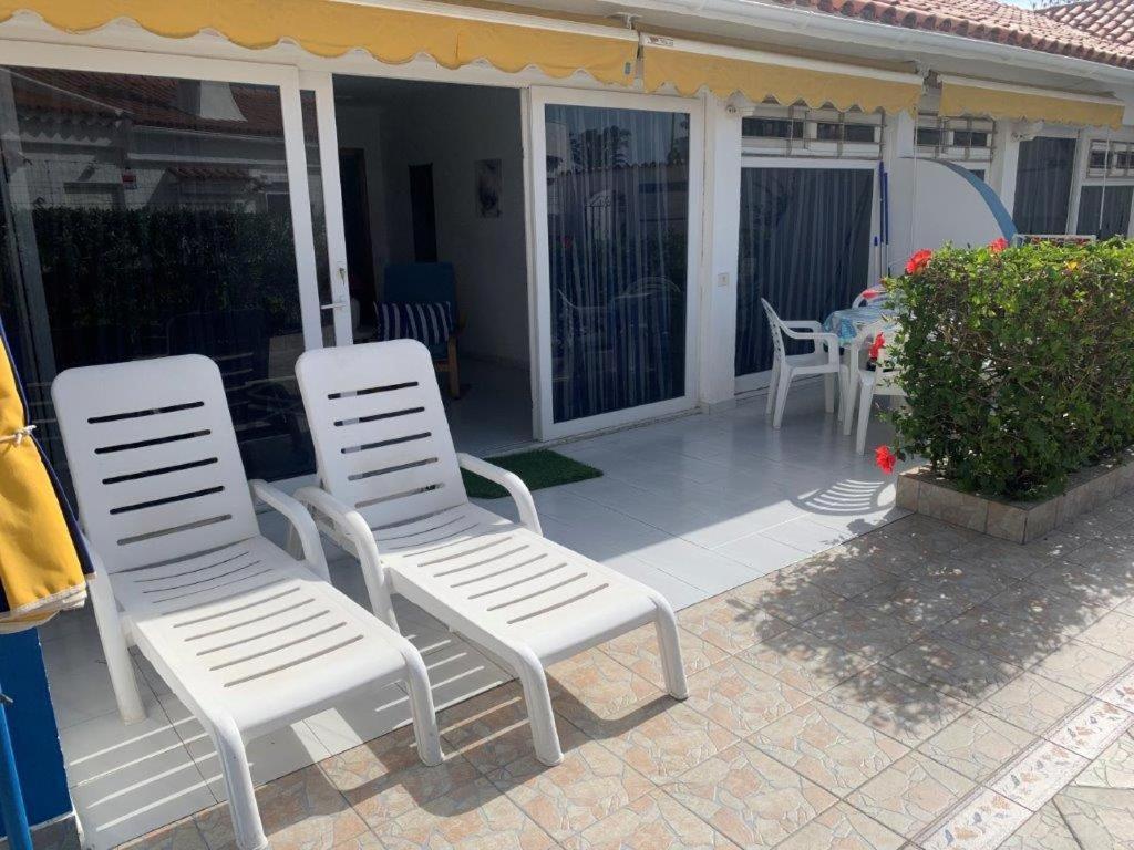 Ferienwohnung Casa Torres San Bartolomé Exterior foto
